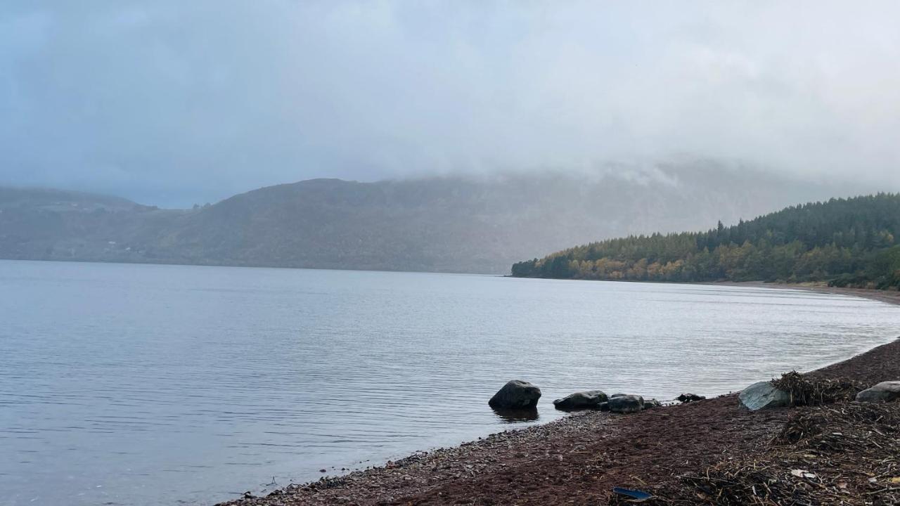 Hideaway Pod Near Loch Ness For A Tranquil Retreat Apartment Lewiston Bagian luar foto