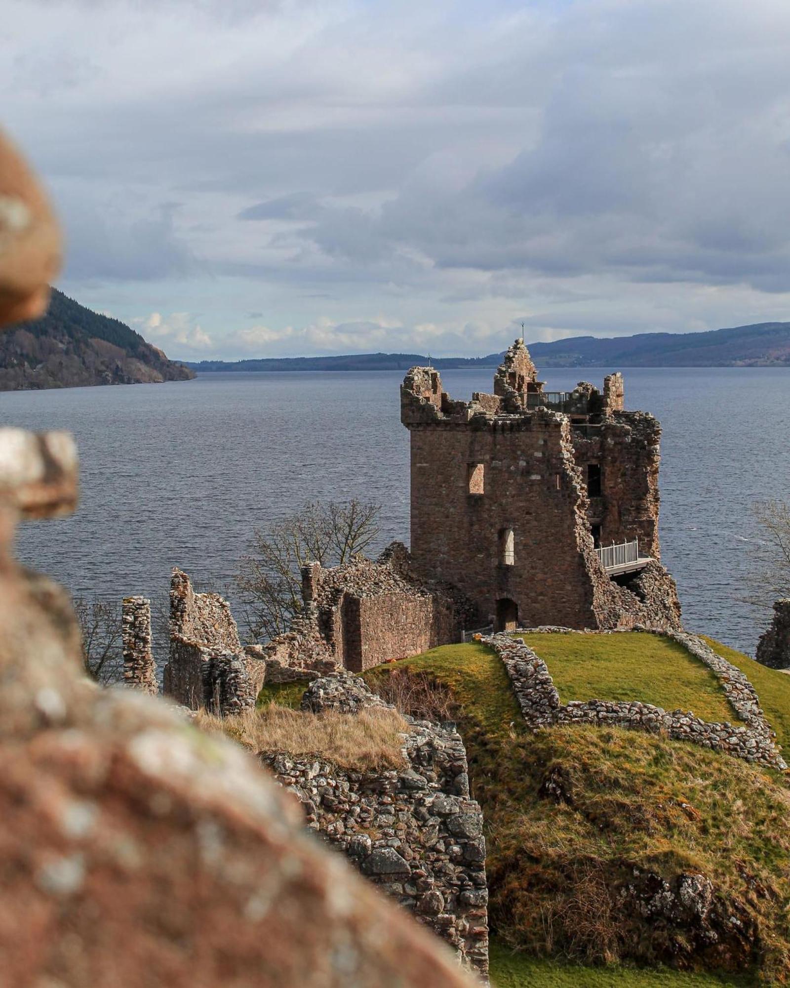Hideaway Pod Near Loch Ness For A Tranquil Retreat Apartment Lewiston Bagian luar foto