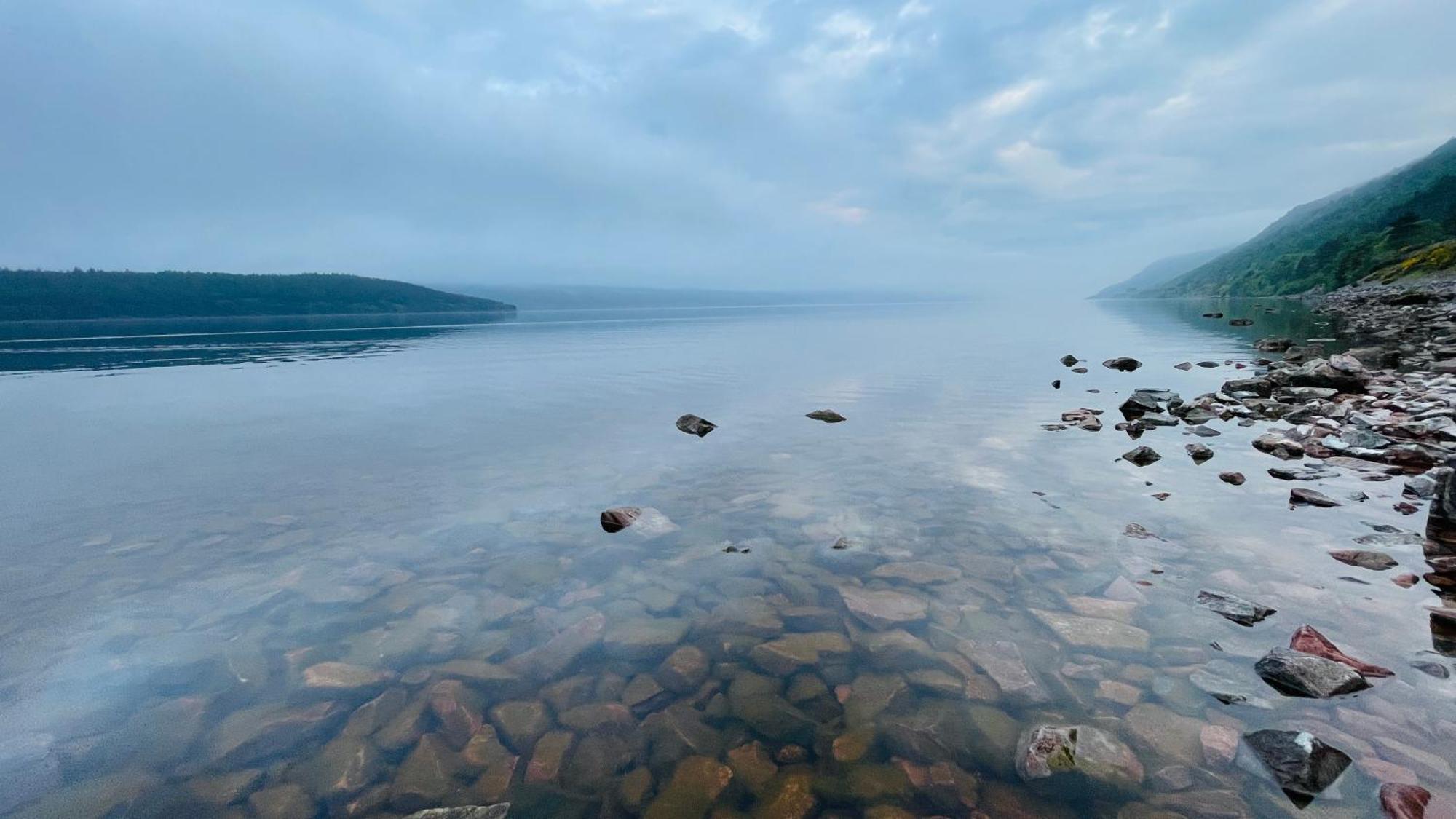 Hideaway Pod Near Loch Ness For A Tranquil Retreat Apartment Lewiston Bagian luar foto